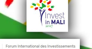 Plataforma Invest in Mali