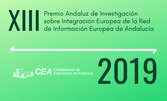 XIII Premio Andaluz de Investigación sobre Integración Europea de la Red de Información Europea de Andalucía